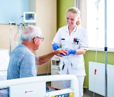 Verpleegkundig Specialist Neurologie (36 uur)