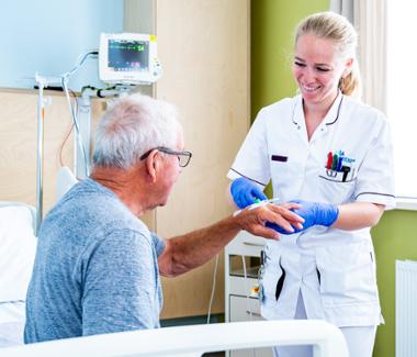 Verpleegkundige neurologie (28-36 uur)