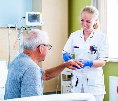 Verpleegkundige neurologie (24-36 uur)