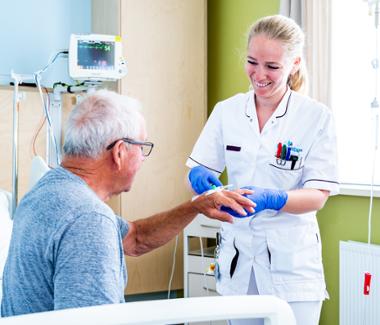 Verpleegkundige Neurologie (24-36 uur)