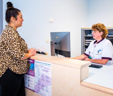 Poli-assistent gynaecologie (28-32 uur)