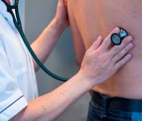 Physician Assistant longgeneeskunde of Verpleegkundig Specialist longgeneeskunde (36 uur)