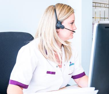 Secretaresse EOA/dagverpleging (16 uur)