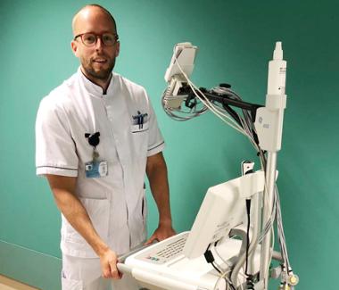 Hartfunctielaborant echocardiografie (28 uur)