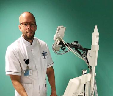 Hartfunctielaborant echografie (36 uur)