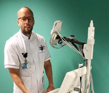 Hartfunctielaborant echocardiografie (32 uur)