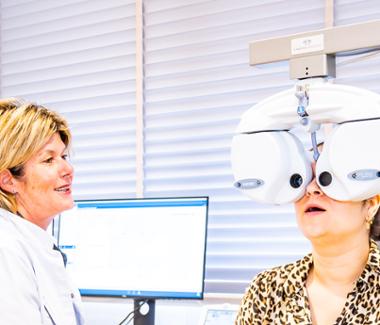 Technisch oogheelkundig assistent (24 uur)