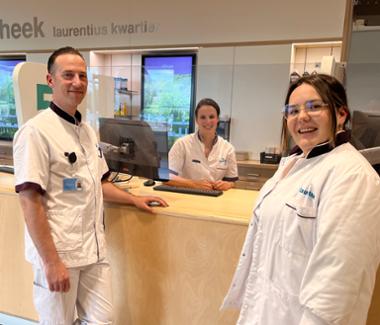 Apothekersassistent(e) in opleiding (36 uur)