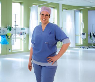 Recoveryverpleegkundige (20-22 uur)