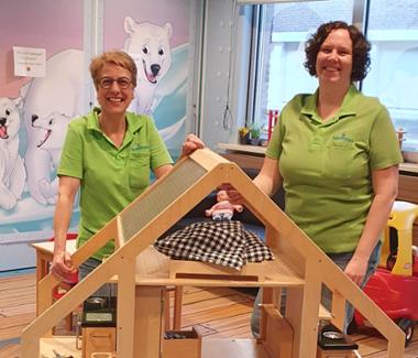 Orthopedagoog (28 uur)