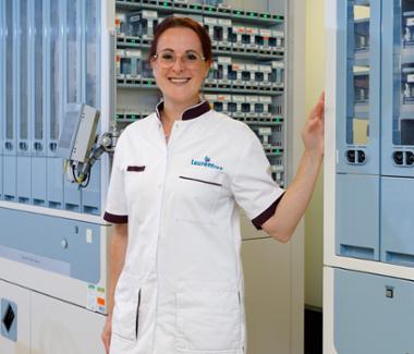 Apothekersassistent(e) Instellingsapotheek (24 uur)