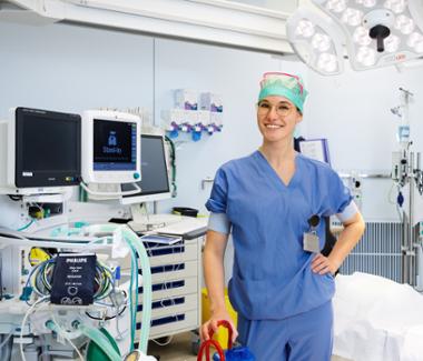 Operatieassistent in opleiding (post)(V)-Perioperatieve Verpleegkunde (36 uur)