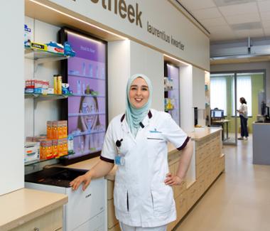 Apothekersassistent(e) politheek en dienstapotheek (24-36 uur)