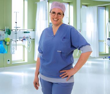 Recoveryverpleegkundige (20-22 uur)
