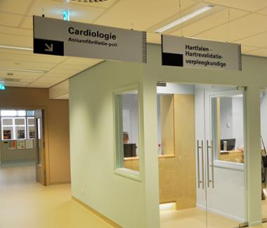 Werkstudent ECG-poli (28 uur)