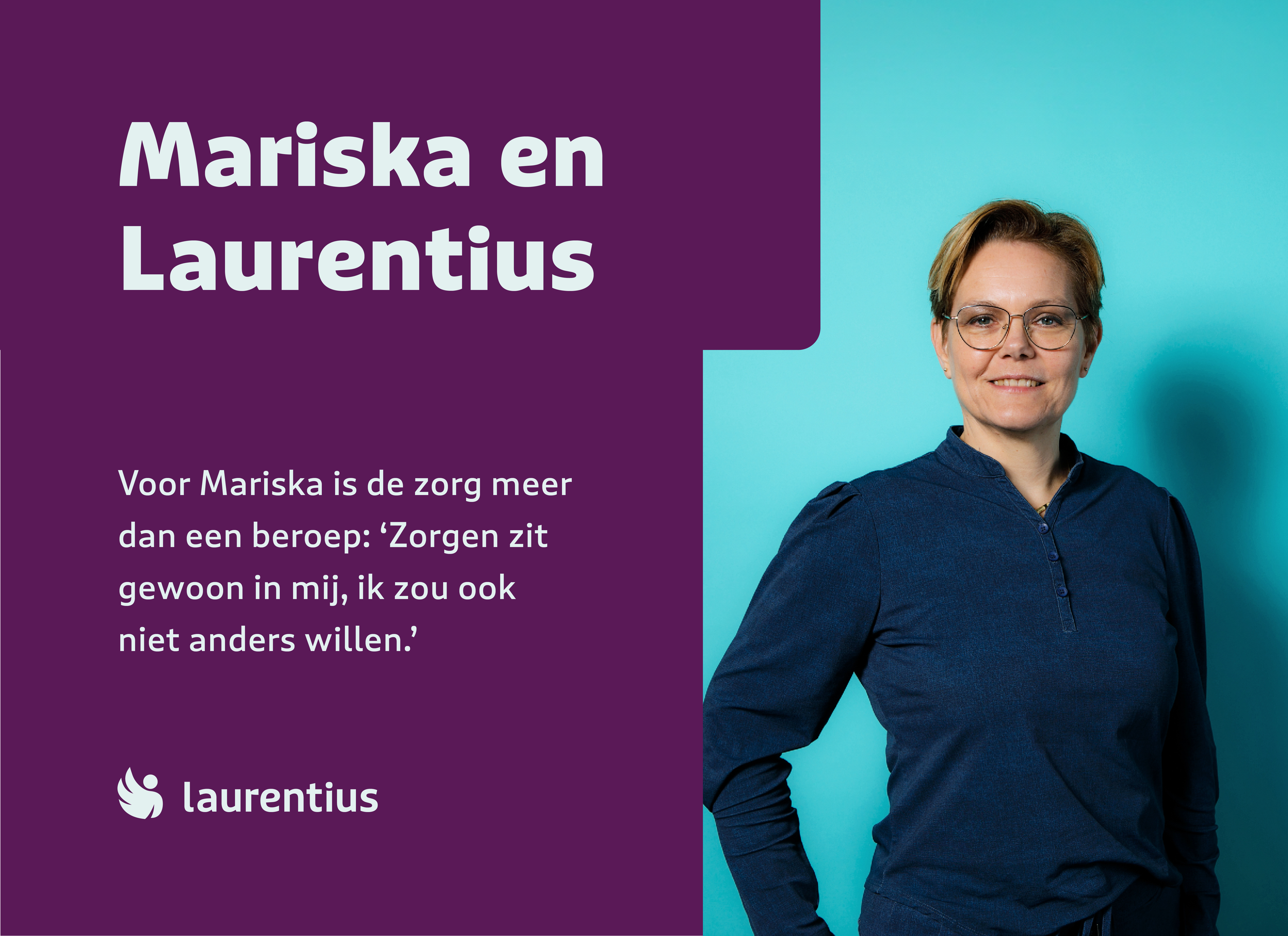 Mariska en Laurentius