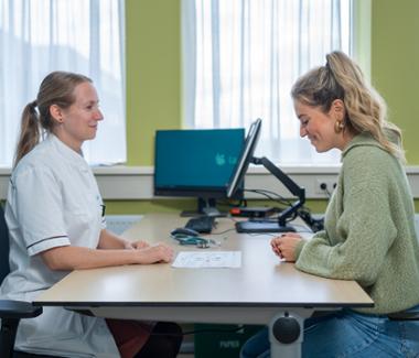 Consulterend oncologieverpleegkundige (16 uur)
