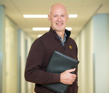 Clustermanager beschouwend a.i.