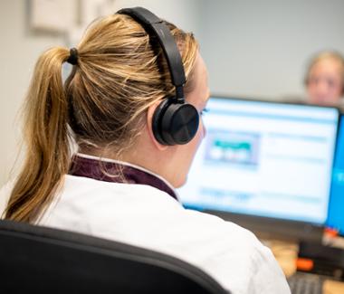 Poli-assistent cardiologie en ECG-poli (32 uur)