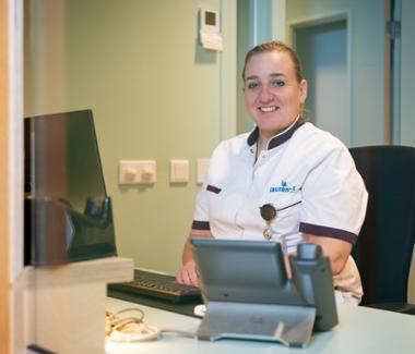 Poli-assistent KNO (24 uur)