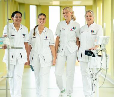 Allround verpleegkundige