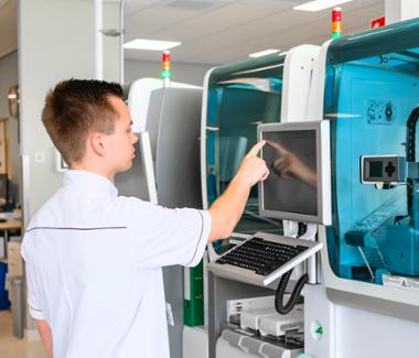 Analist CKCH (28-32 uur)