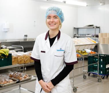 Keukenassistent (20 uur)