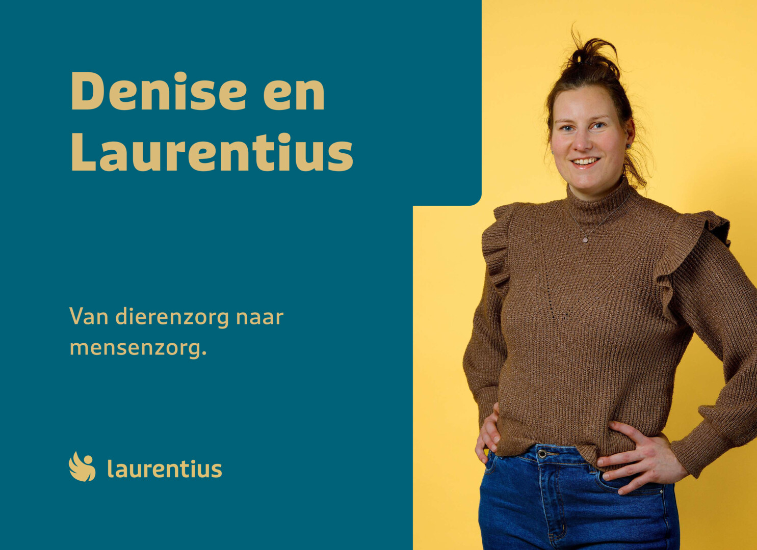 Denise en Laurentius