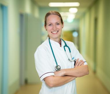 Waarnemend klinisch geriater / internist ouderengeneeskunde (0,6 fte)