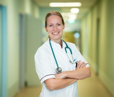 Klinisch geriater / internist ouderengeneeskunde (0,6-0,7 fte)