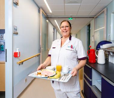 Gastvrijheidsfunctionaris (24 uur)