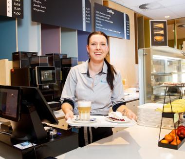 Medewerker catering (16 uur)