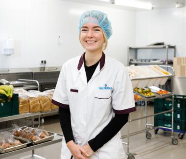 Keukenassistent (20 uur)