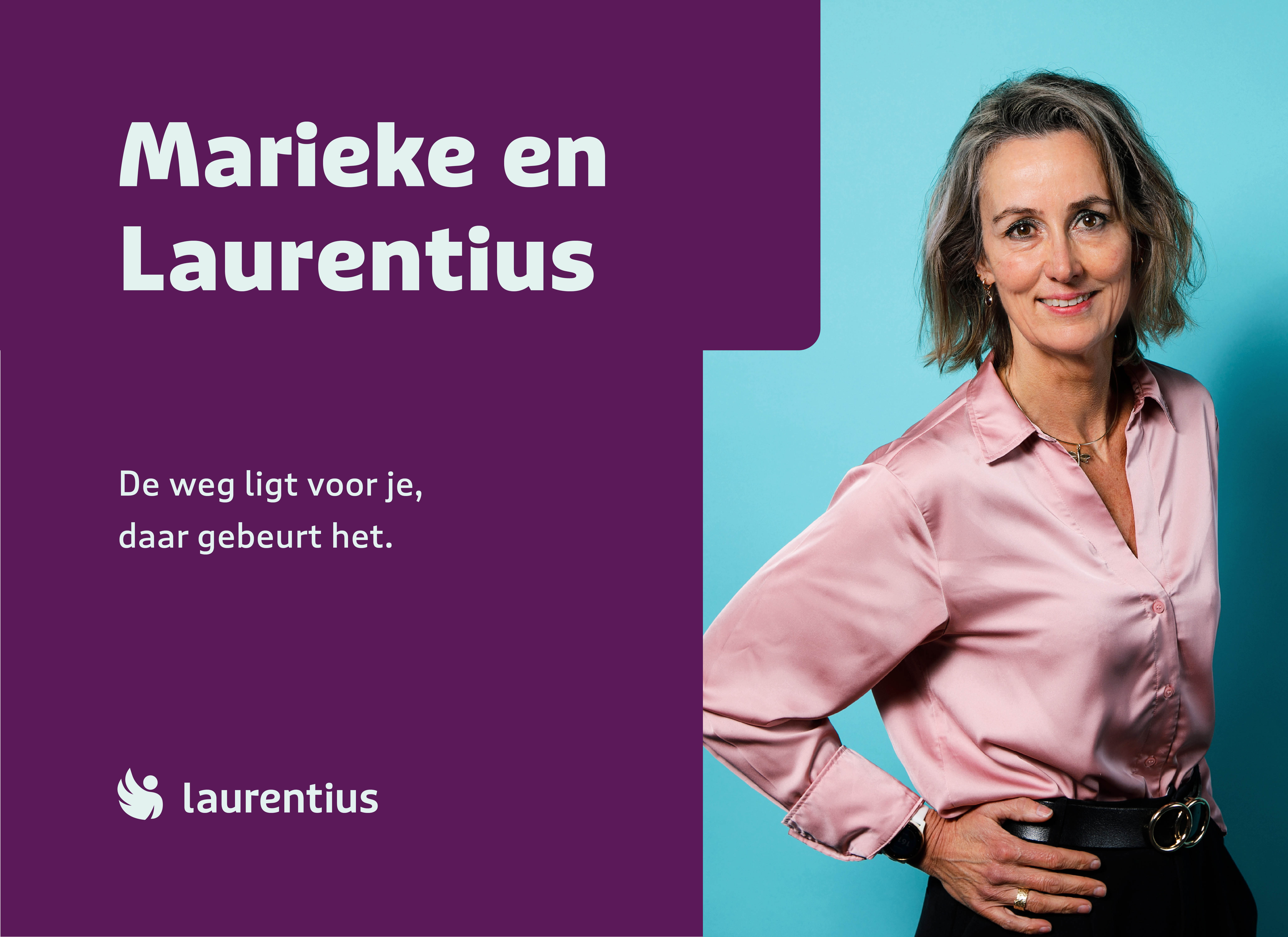 Marieke en Laurentius