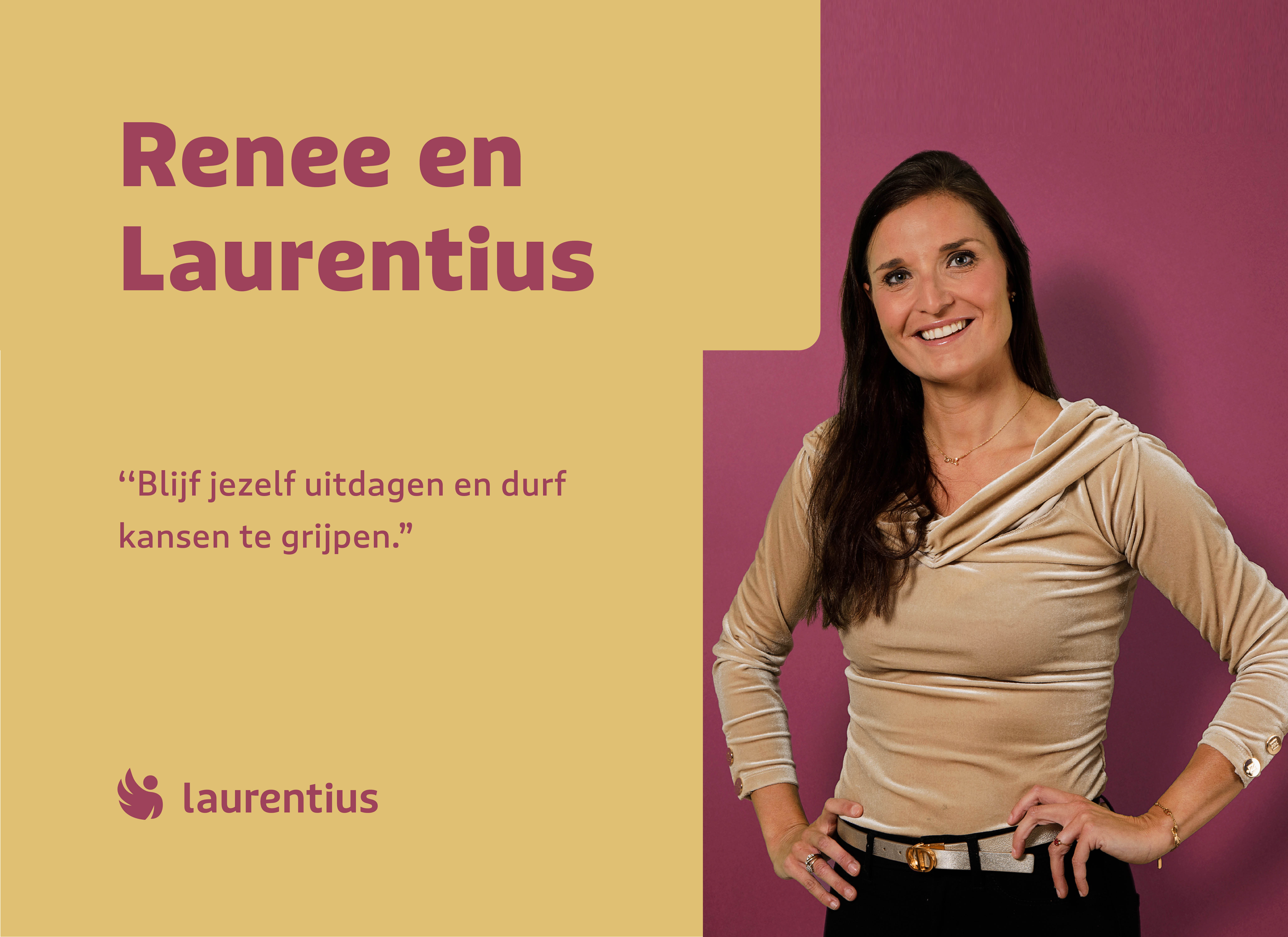 Renee en Laurentius